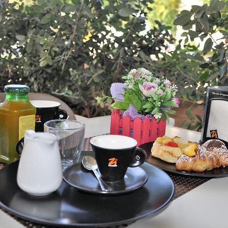 Casa Rosetta Lejlighed Palermo Eksteriør billede