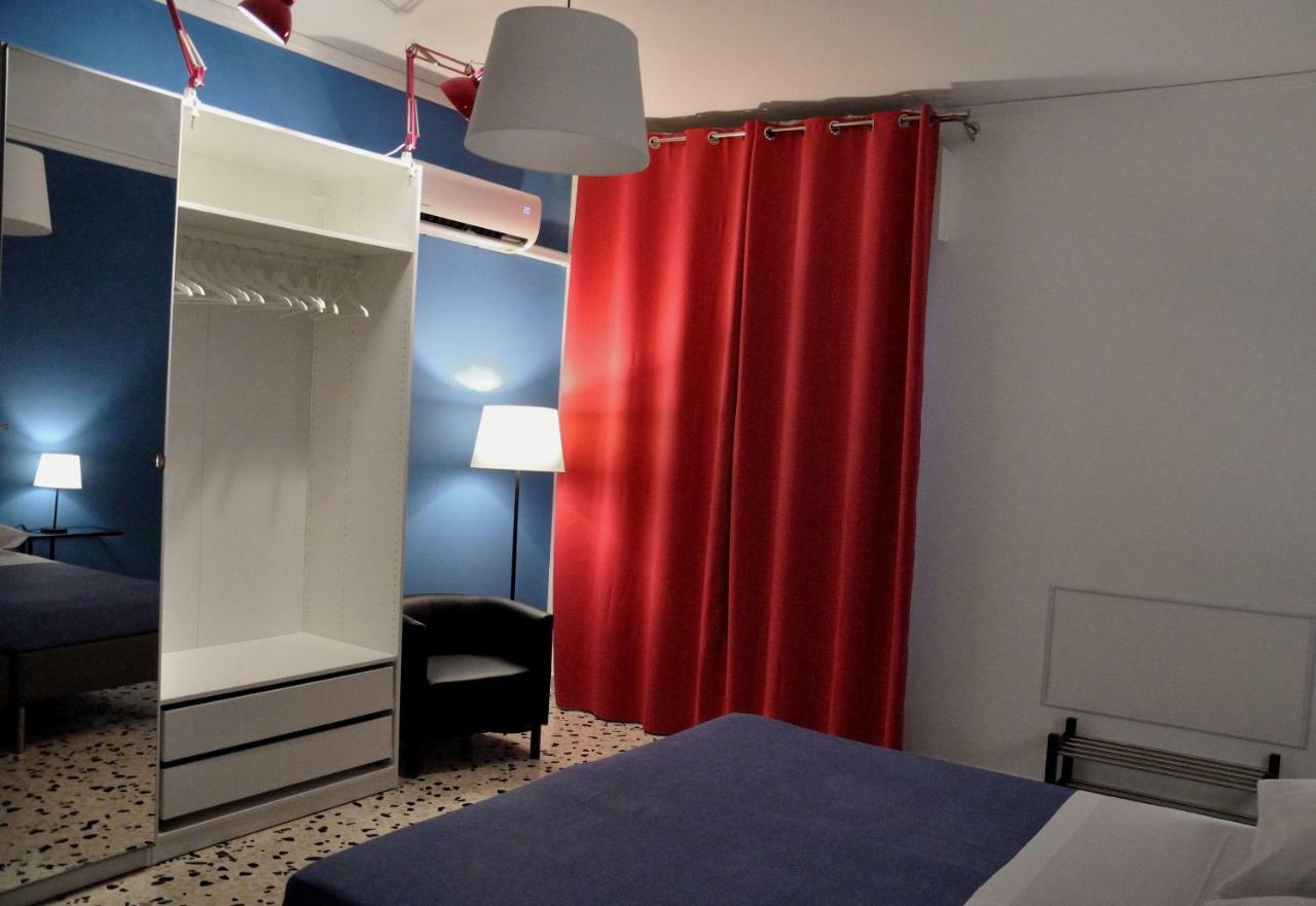 Casa Rosetta Lejlighed Palermo Eksteriør billede