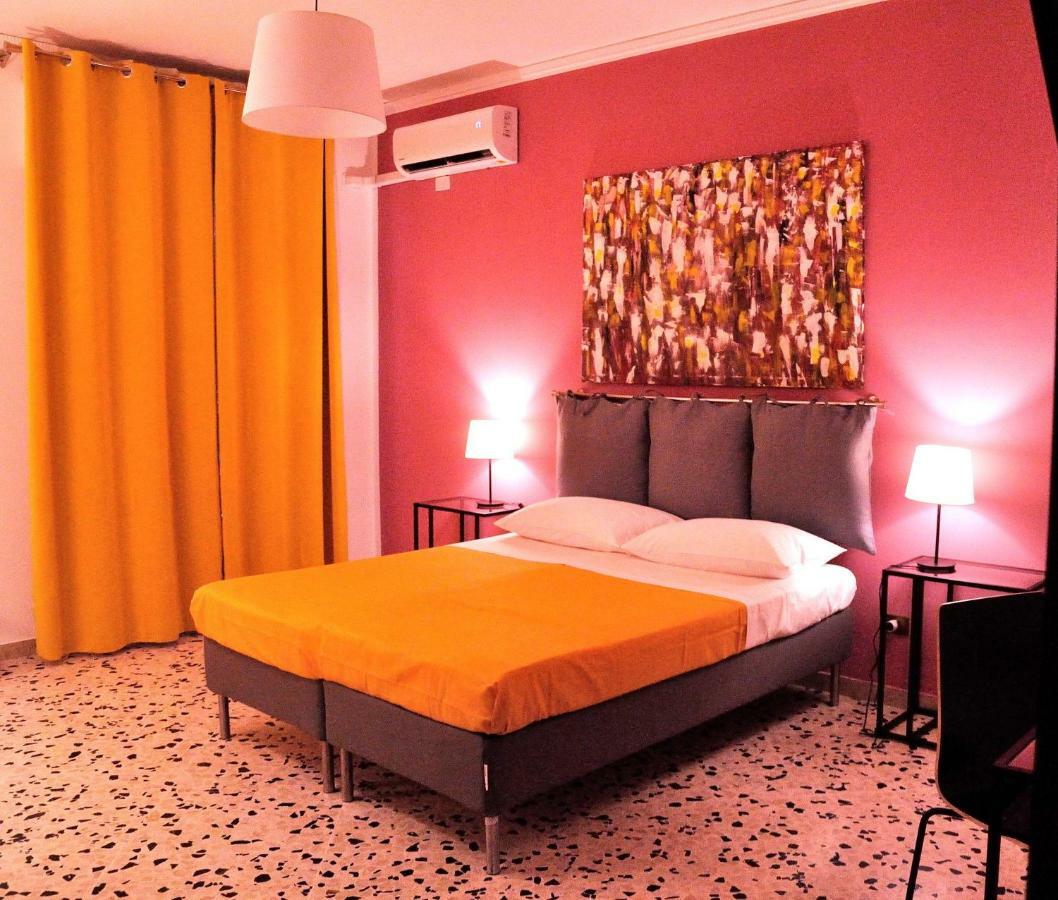 Casa Rosetta Lejlighed Palermo Eksteriør billede