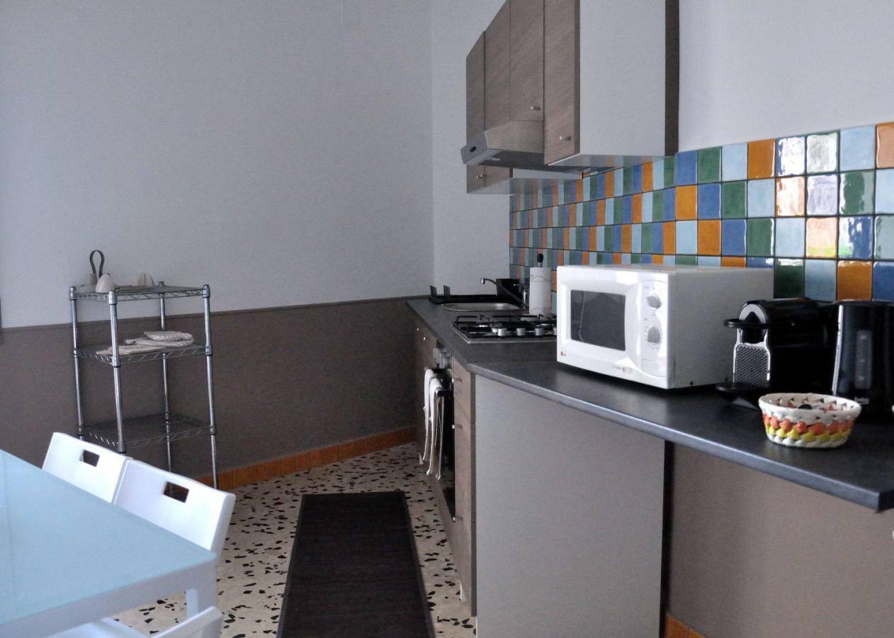 Casa Rosetta Lejlighed Palermo Eksteriør billede