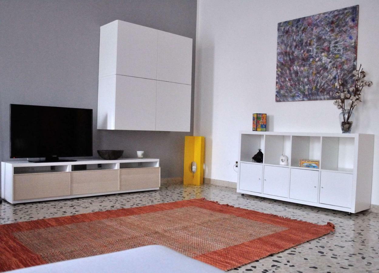 Casa Rosetta Lejlighed Palermo Eksteriør billede