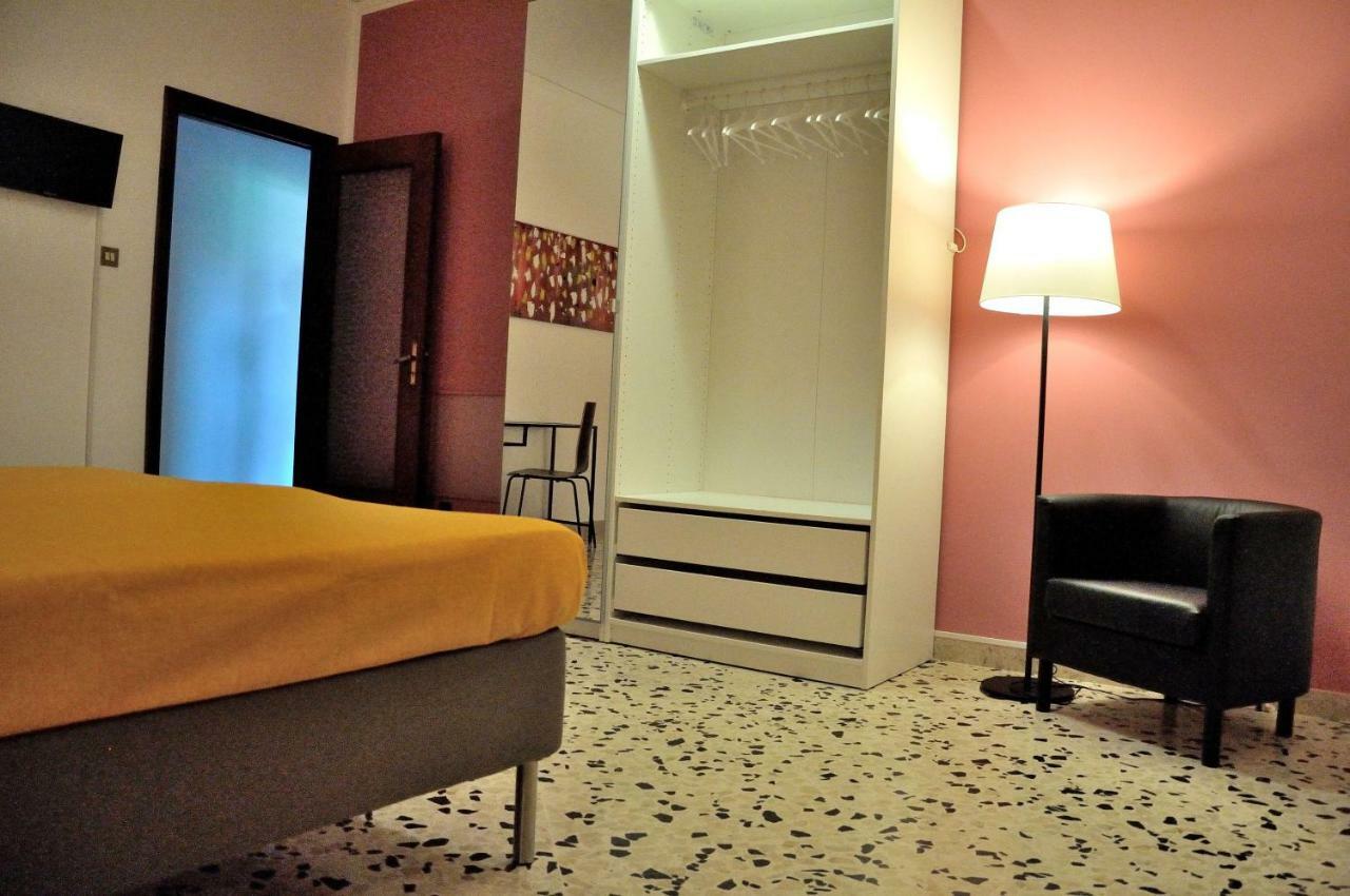 Casa Rosetta Lejlighed Palermo Eksteriør billede