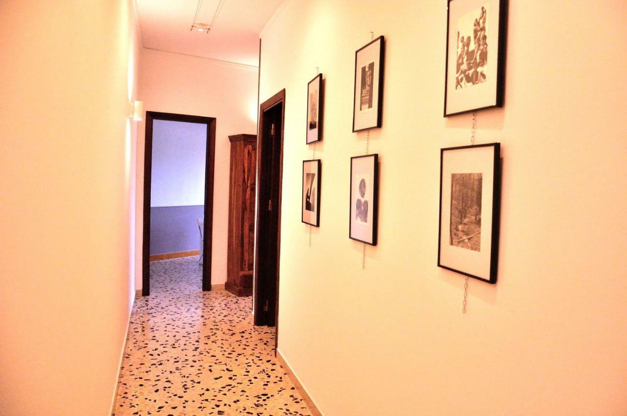 Casa Rosetta Lejlighed Palermo Eksteriør billede