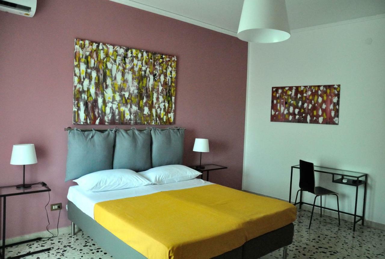 Casa Rosetta Lejlighed Palermo Eksteriør billede