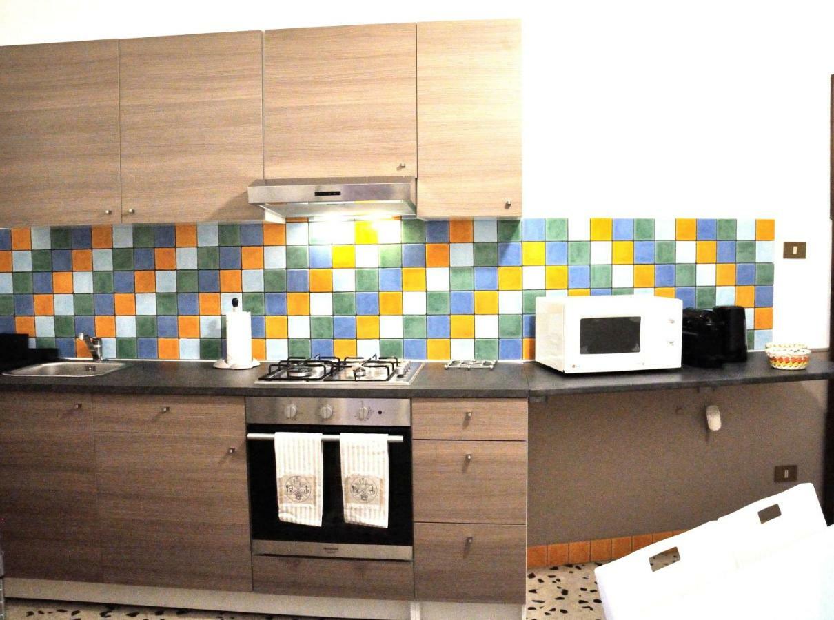 Casa Rosetta Lejlighed Palermo Eksteriør billede