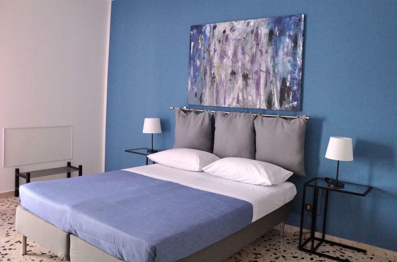 Casa Rosetta Lejlighed Palermo Eksteriør billede
