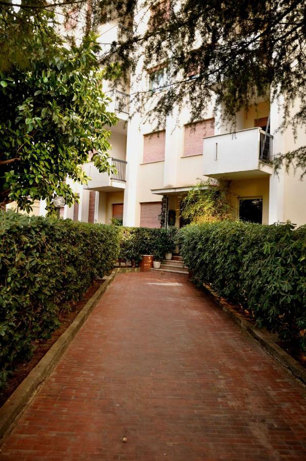 Casa Rosetta Lejlighed Palermo Eksteriør billede