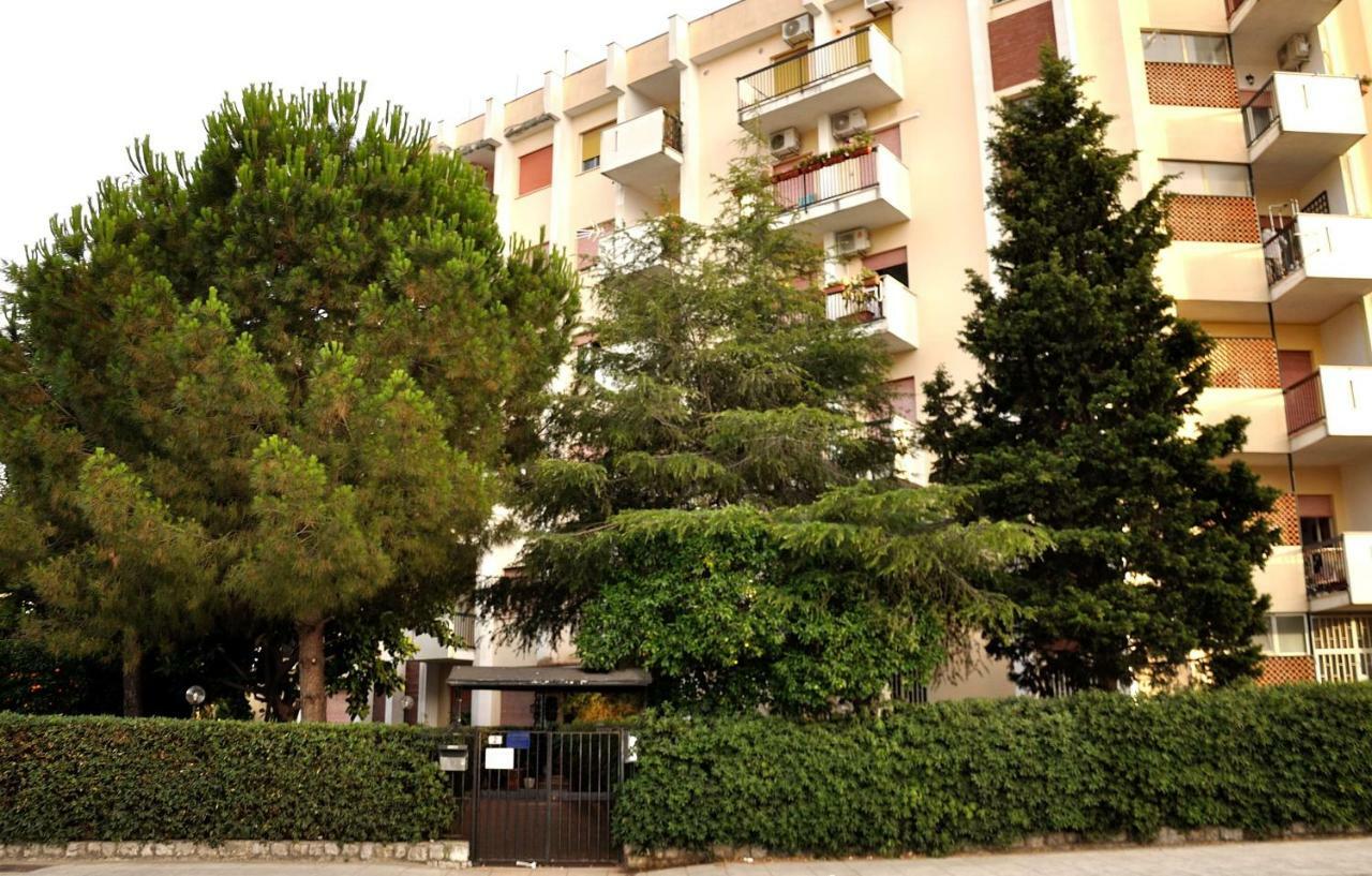 Casa Rosetta Lejlighed Palermo Eksteriør billede