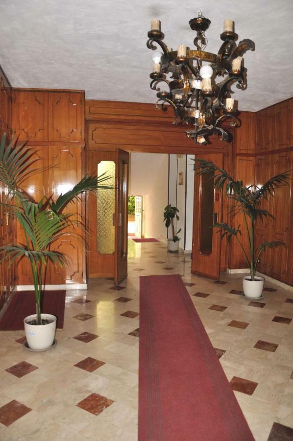 Casa Rosetta Lejlighed Palermo Eksteriør billede