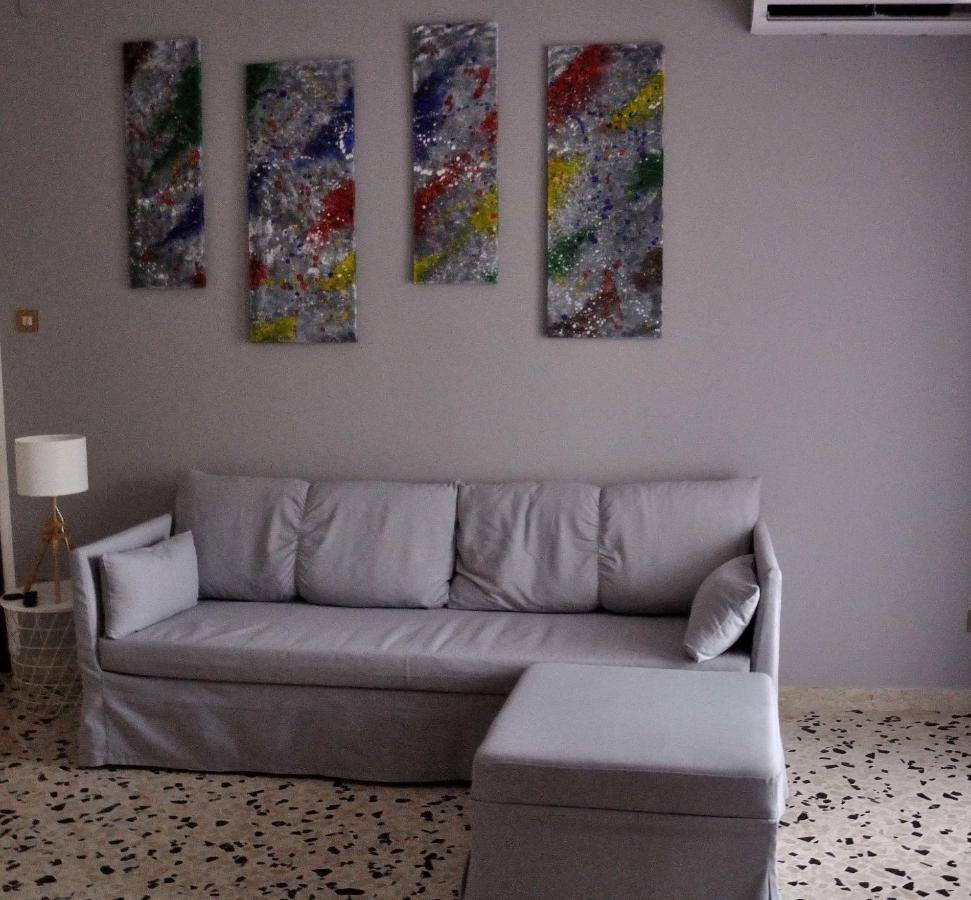 Casa Rosetta Lejlighed Palermo Eksteriør billede